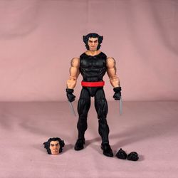 Wolverine (2024 50th Anniversary 2-Pack) With Accessories