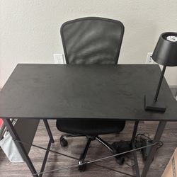 Small Desk 