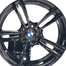19x8.5 19x9.5 Stamped bmw  Germany 🇩🇪 forged  5x120mm Oem new Pwdr coated  ——$1550—- cash carry  No time for old wheel that hold your car back  Look