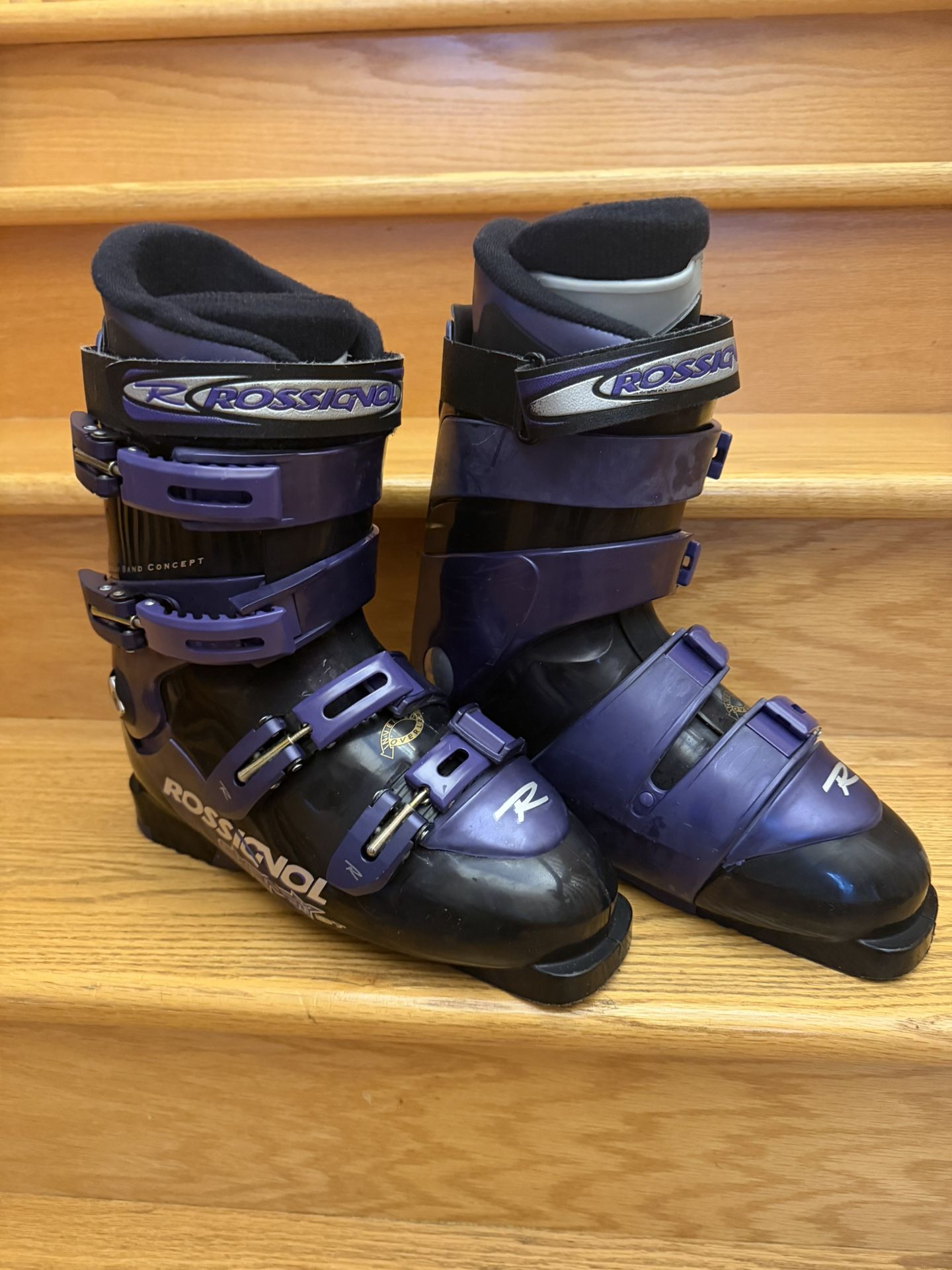 Ski Boots (made in Italy) 26.5
