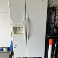 Free Whirlpool Fridge