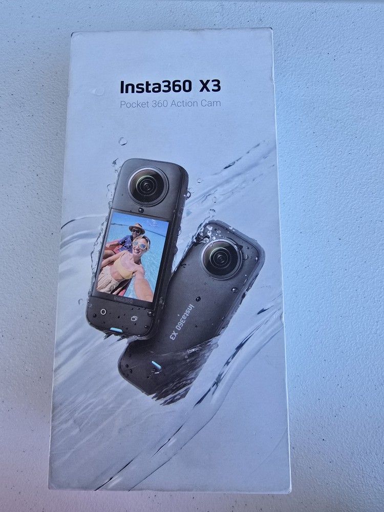 Insta360 X3