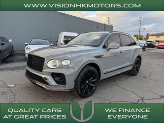 2022 Bentley Bentayga