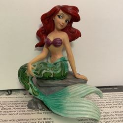 Disneys Little Mermaid Jim Shore Figurine