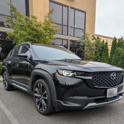 2023 Mazda Cx50