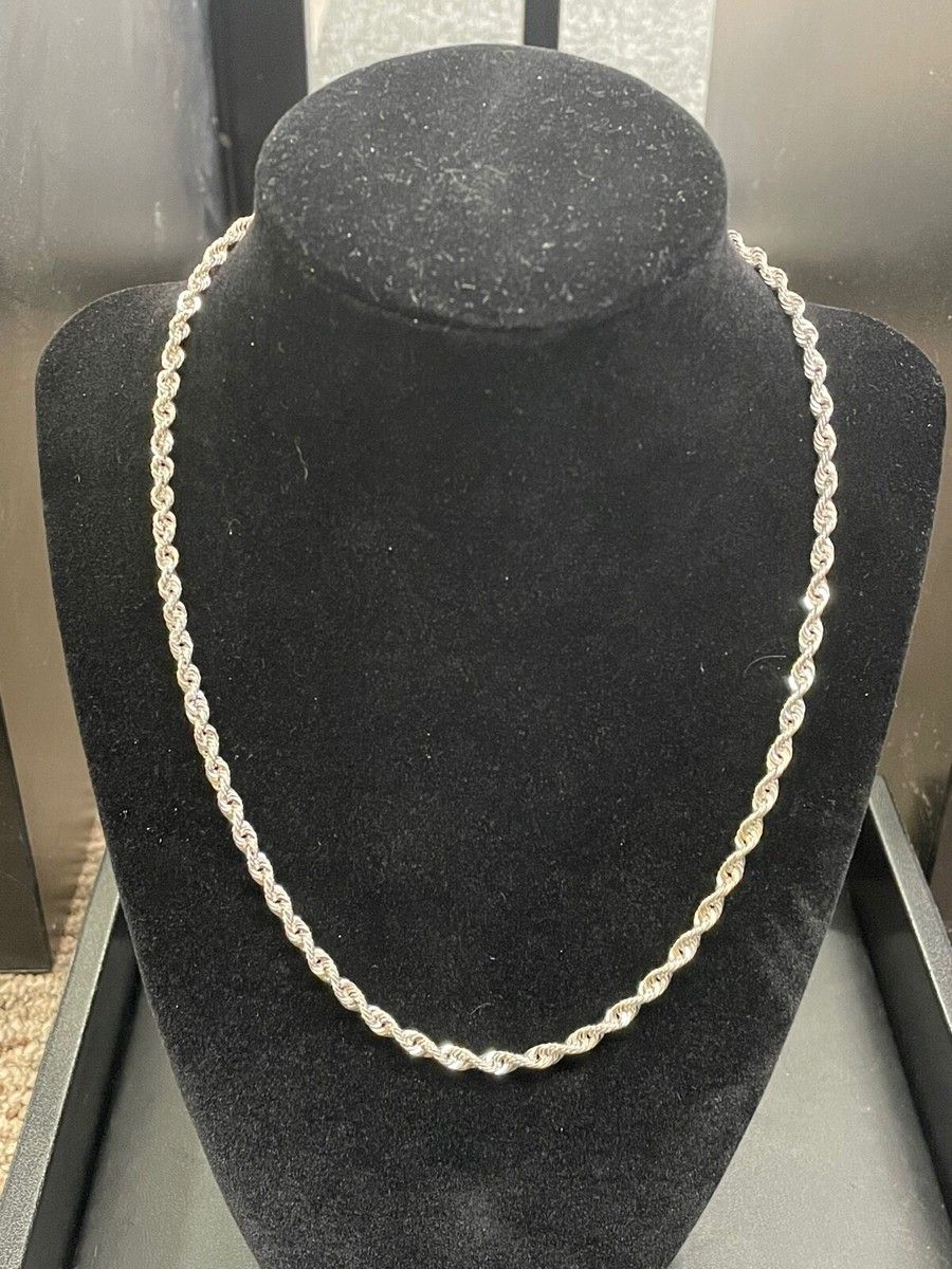 Silver Chain