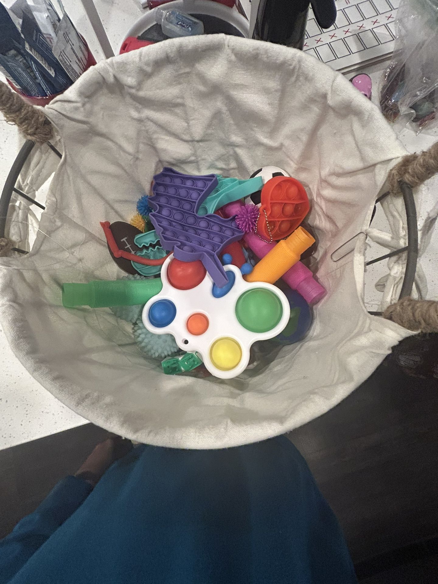 Fidgets