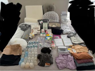 Pregnancy, Postpartum, & Baby Needs