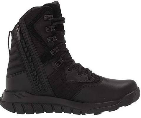NEW size 8.5 Wide Danner Men Military Tactical Boot, Black

