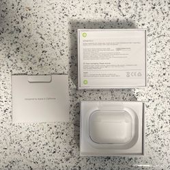 AirPods Pro 3 (Brand NEW)