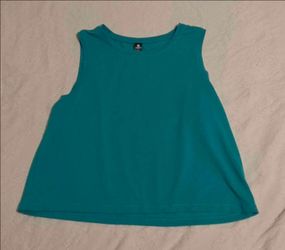 Women's Size L Sleeveless Workout Top By Velocity