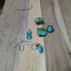 Turquoise Jewelry