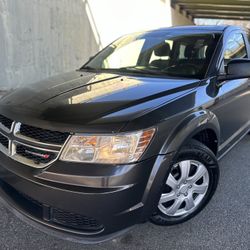 2015 Dodge Journey