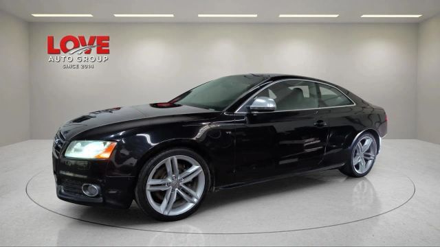 2008 Audi S5