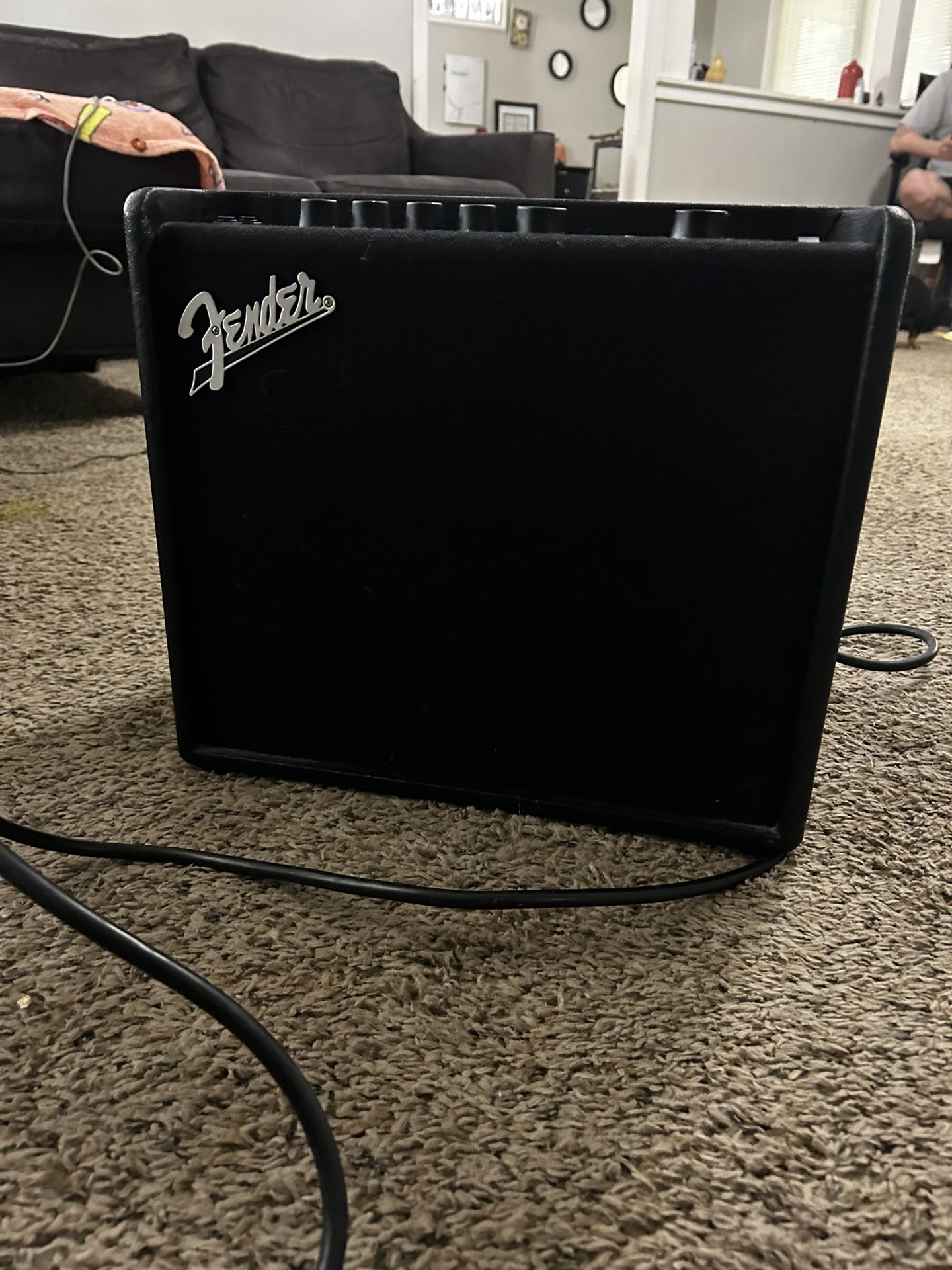 Guitar Amp