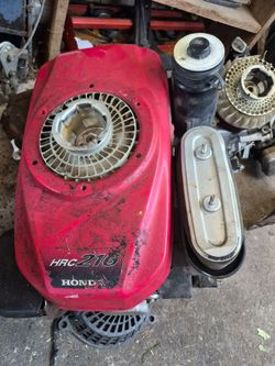 Honda parts motors