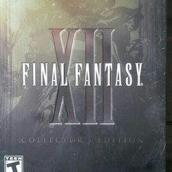 FINAL FANTASY XII FOR PS2
