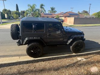 2017 Jeep Wrangler