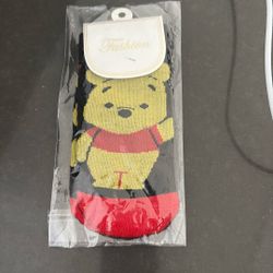Winnie The Poo Kids Socks 