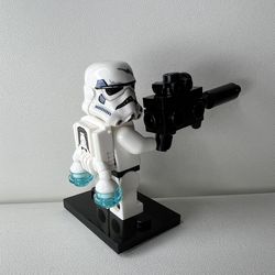 LEGO Star Wars - 2016 Imperial Jet Pack Trooper (sw0691)