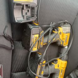 Dewalt Drill 