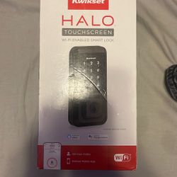 Halo Touchscreen Lock