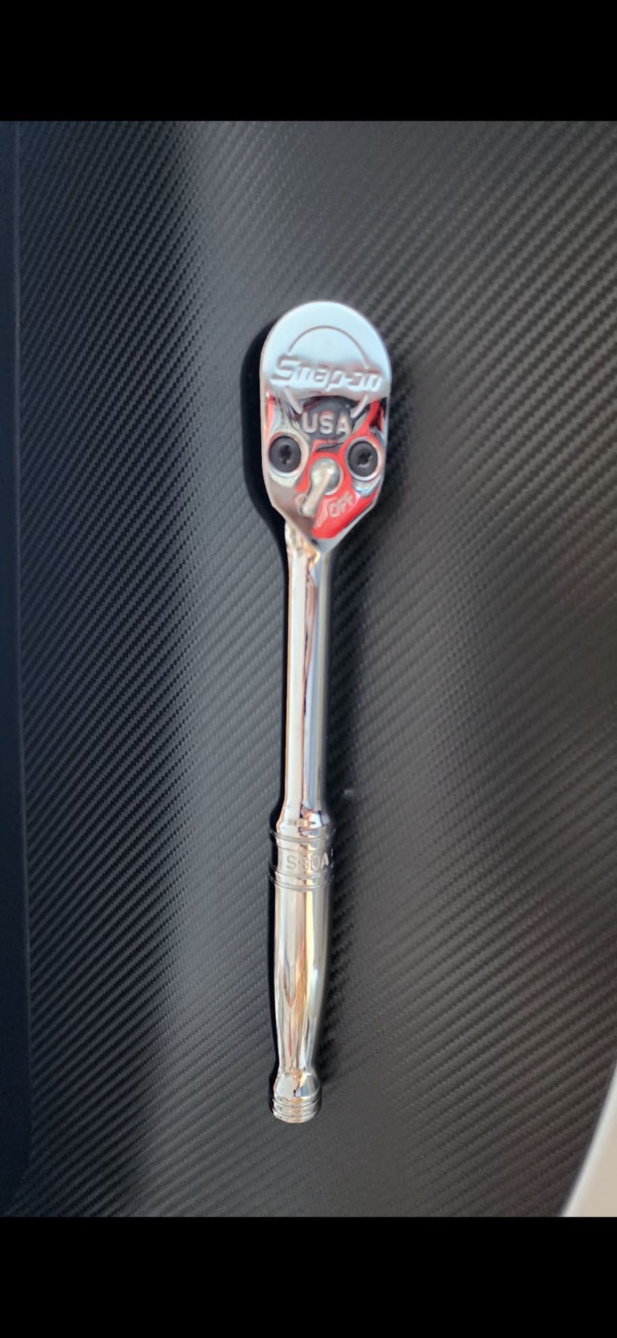 snap on ratchet 1/2”