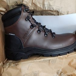 Steel Toe Shoes Size 9
