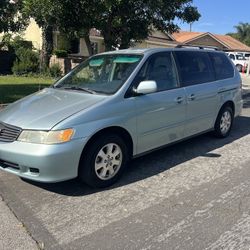 2004 Honda Odyssey