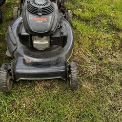 Lawnmower 