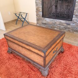 Touchstone Coffee Table