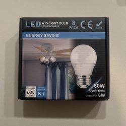 LED Light Bulb 