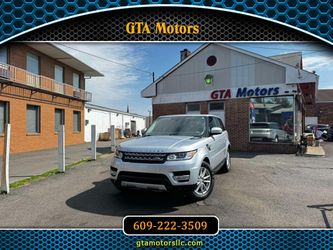 2014 Land Rover Range Rover Sport