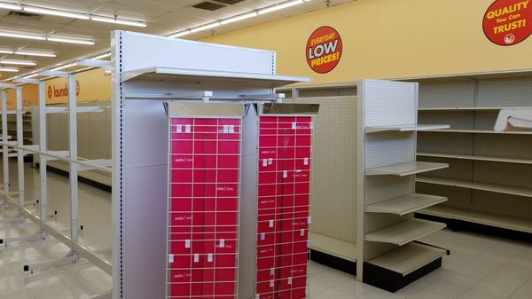 Lozier Gondola Shelving For In San Antonio Tx Offerup Lozier Gondola Shelving San Antonio