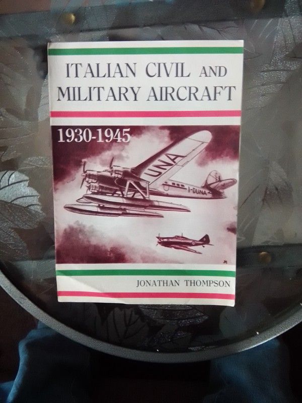 Italian Civil And Military Aircraft