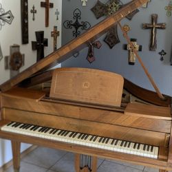 Baby Grand Piano Gabriel Gaveau