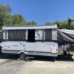 Fleetwood Sequoia 2005 (project)