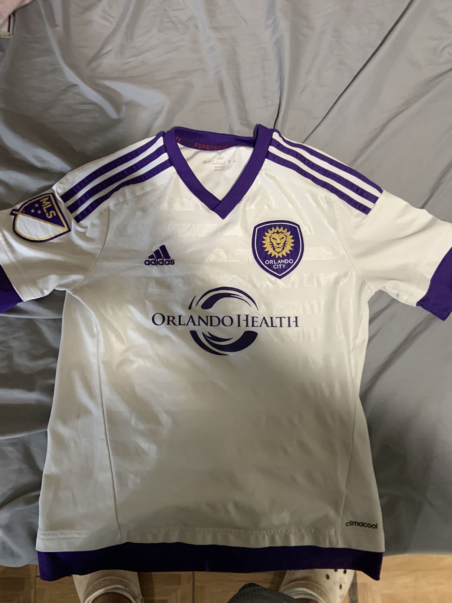 Soccer Jerseys