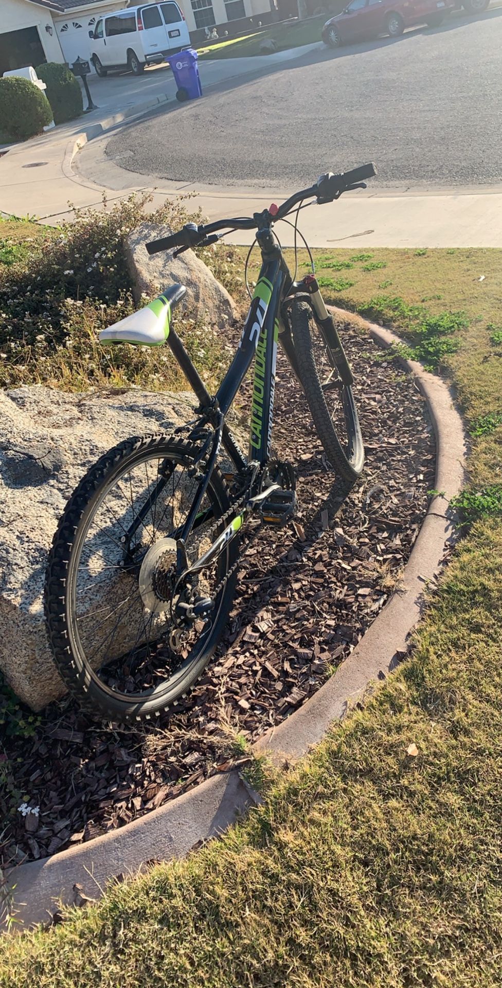 Cannondale Mountain Bike 24”