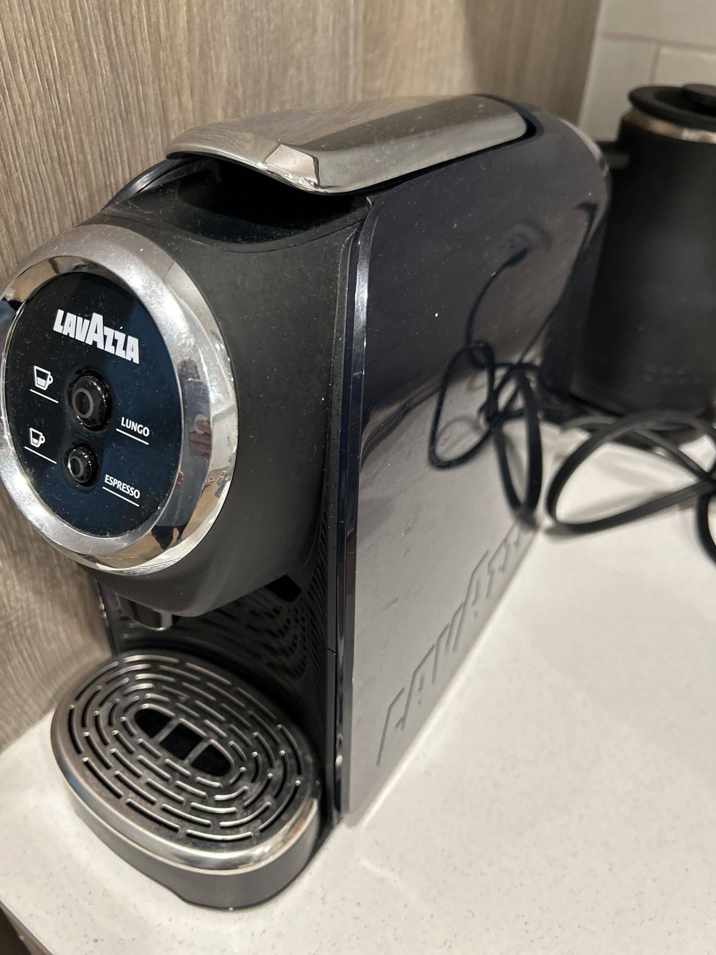 Lavazza Single Serve Espresso Maker