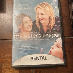 My Sister’s Keeper (DVD)