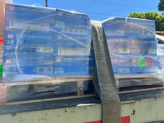 HUGE Construction Hardware Liquidation – Nails, Screws, Staples – Contractor Lot