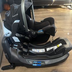 Nuna Car Seat