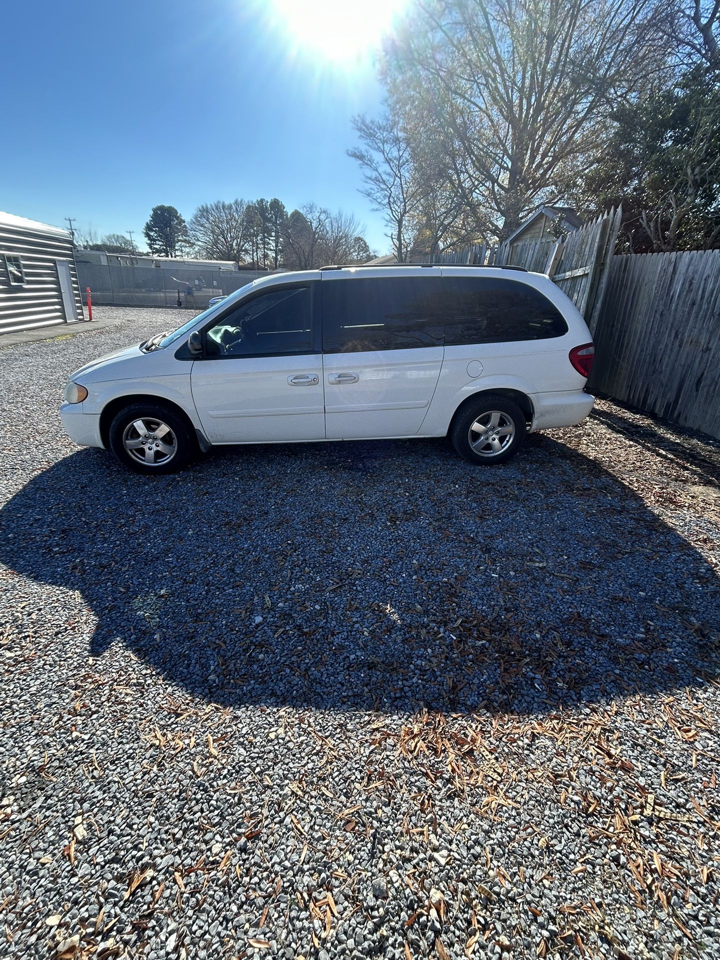 2007 Dodge Caravan