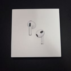 Gen 3 Apple AirPods