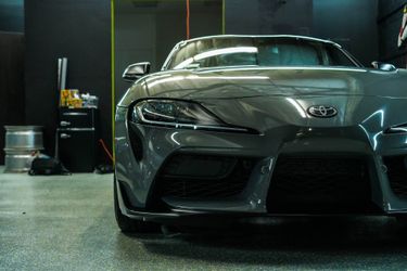 Car Wrap Ppf