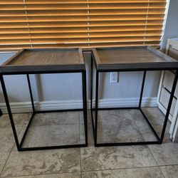 End Tables