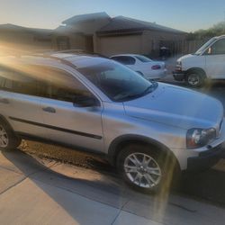 2005 Volvo Xc90