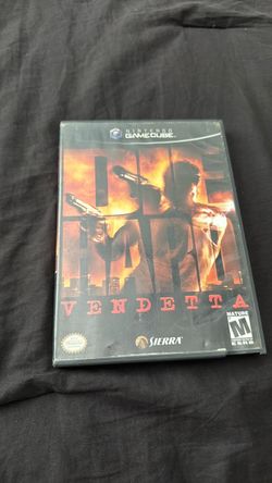 Die hard vendetta gamecube