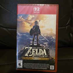 Switch 2 Zelda:BotW